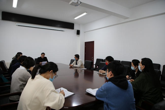 民建河北省委机关召开会议专题学习《中国共产党章程》-1.jpg