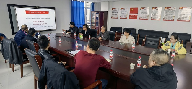民建唐山市委高新区总支举行中共二十大精神专题学习会-1.jpg
