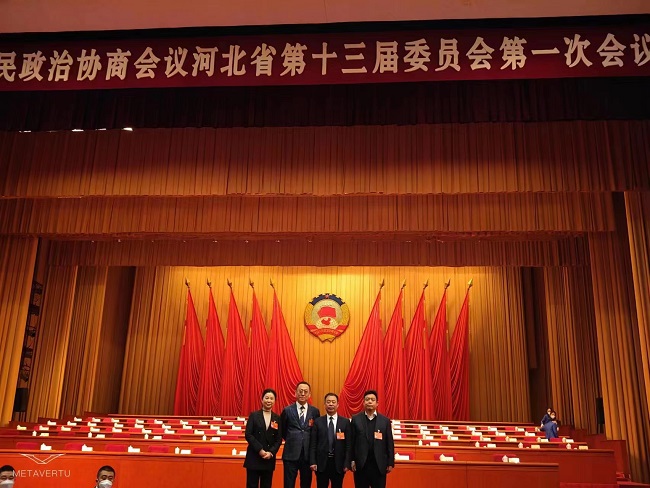 肩负使命展作为 建言资政谋发展丨张家口民建会员在省政协大会上积极履职-1.jpg
