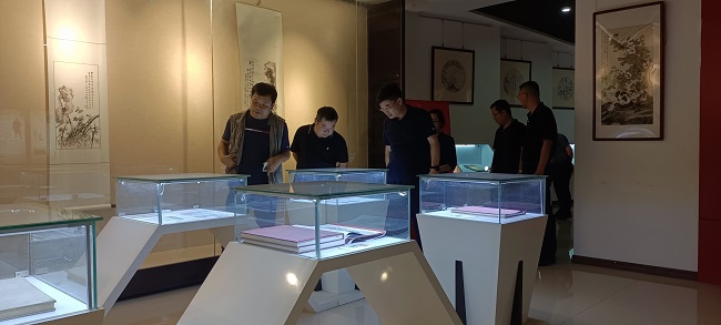 中共邯郸市委统战部三级调研员刘玉杰调研民建会员企业和“会员之家”建设1 (1).jpg