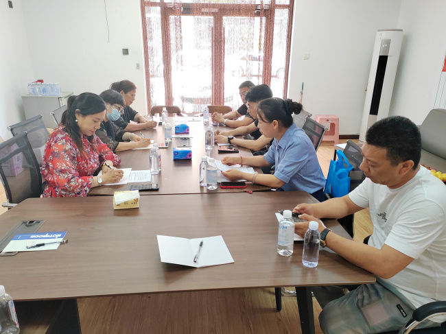 民建唐山市委路北区工委十一支部召开创A工作推进会 (2).jpg
