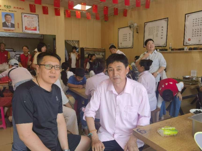民建唐山市委开平区工委区直支部联合开平孝和团队开展端午节慰问活动.jpg