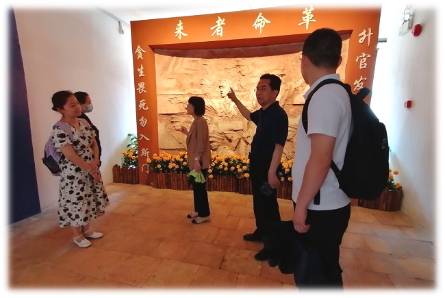 参观黄埔军校 感受革命历史 弘扬爱国精神—民建三支部2.jpg