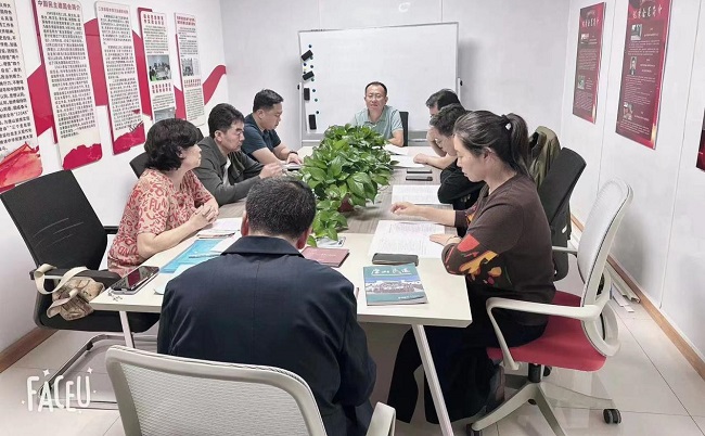 民建唐山市委路南区工委二支部召开“凝心铸魂强根基、团结奋进新征程”主题教育及创A工作推进会1-1.jpg