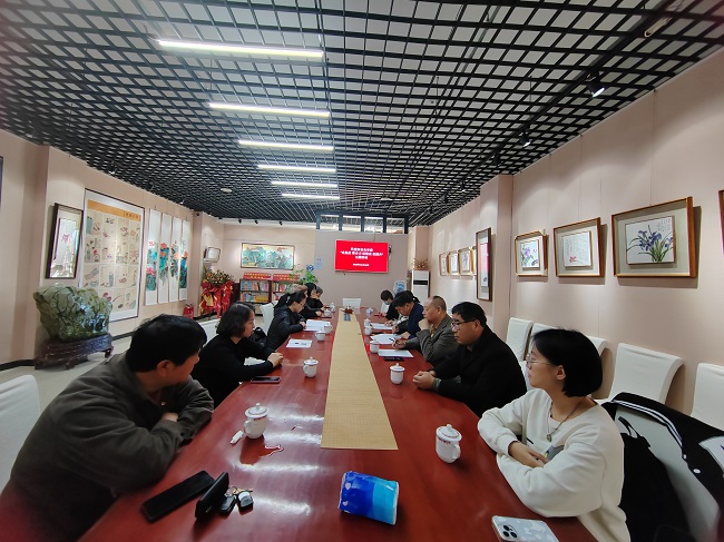 民建秦皇岛市委赴抚宁区支部开展“走基层、聚合力、抓整改、促提升”主题活动-1.jpg
