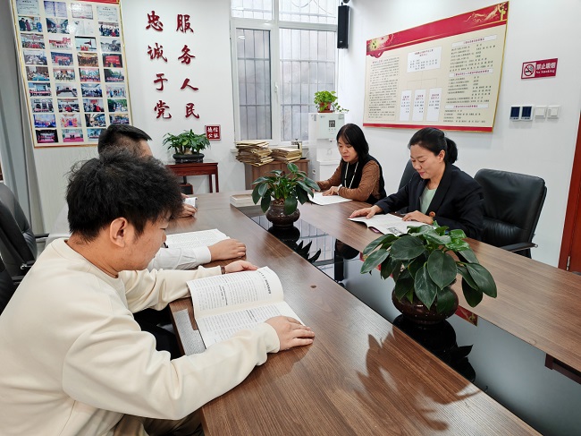 民建唐山市委开平区工委区直支部、退休支部召开学习交流座谈会1.jpg