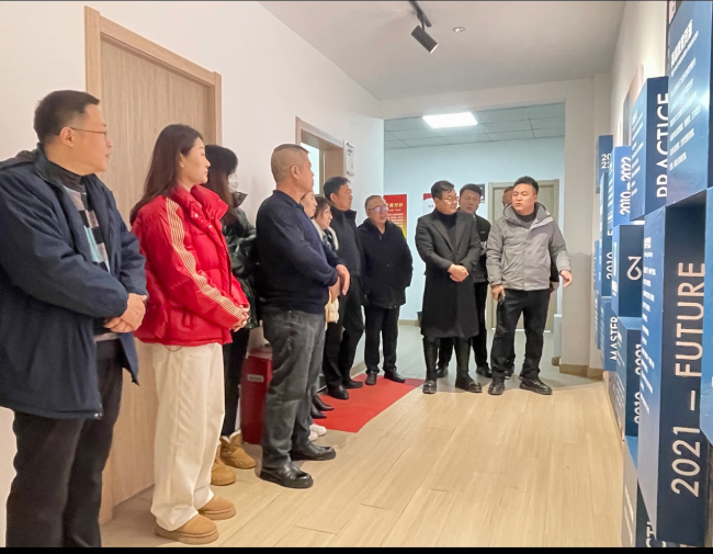 民建唐山市委高新区总支三支部走访调研会员企业 (2).jpg