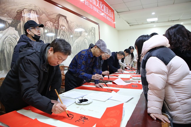 民建中央画院河北（石家庄）分院举办迎新春送祝福文化惠民活动1 (1)-1.jpg