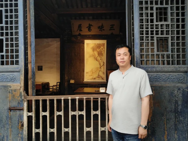 20240524喜报！民建中央画院河北保定分院院长李国月荣获第十四届河北省文艺振兴奖2 (2).jpg