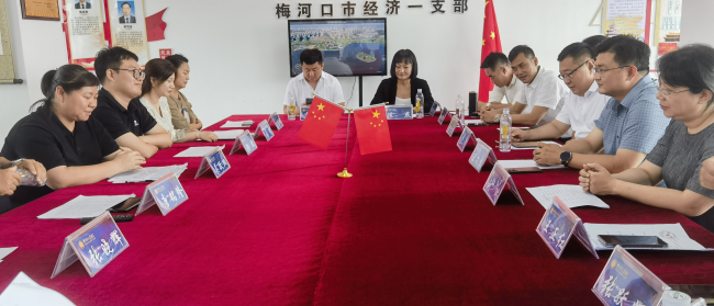 民建保定市委三丰支部与民建吉林省梅河口市委经济一支部开展交流共建活动 (4).jpg