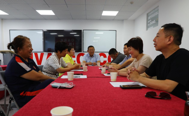 民建唐山市委路北区工委八支部召开廉政建设工作暨纪律学习教育工作会 (2).jpg