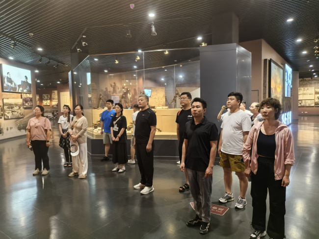 20240815民建保定市委新城支部赴济南战役纪念馆开展学习教育活动2.jpg