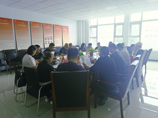 民建桥东区基层委员会第三、第六支部联合学习中共二十届三中全会精神暨新会员欢迎会1 (2) (2).jpg