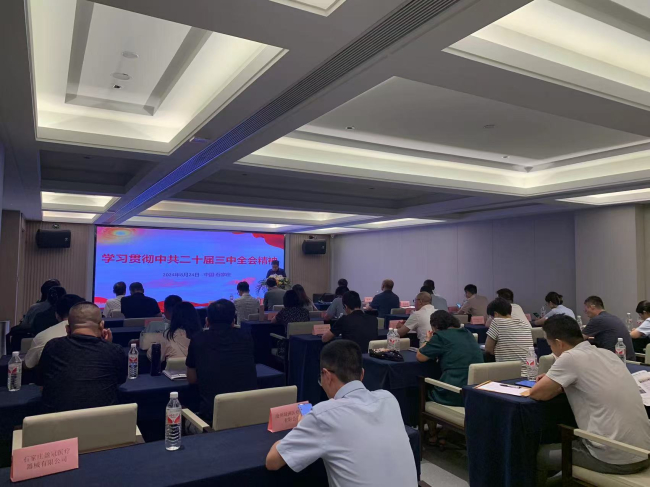 新华四支部组织学习中共二十届三中全会精神 (2).jpg