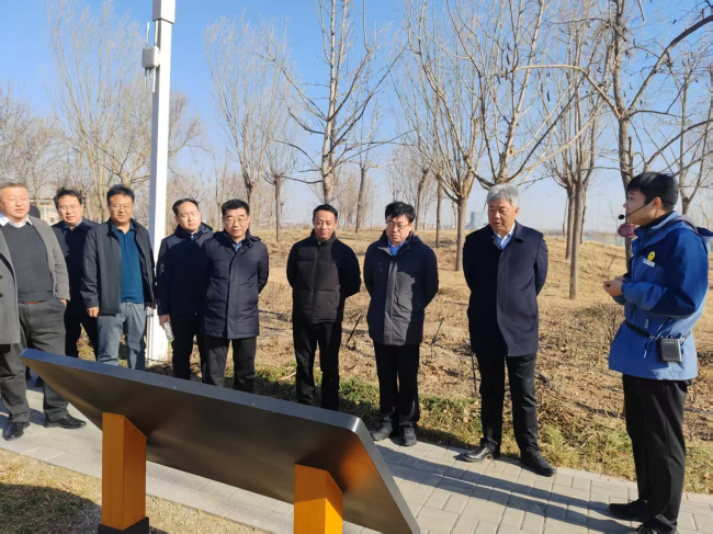 民建衡水市委联合市政协财经委开展衡水湖景区提升调研1.jpg