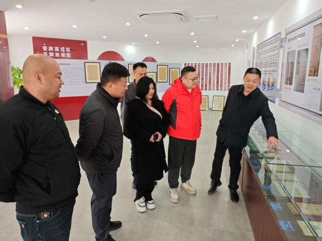 20250317民建保定市委新阶层一支部、建设支部联合赴保定文献博物馆参观学习2.jpg