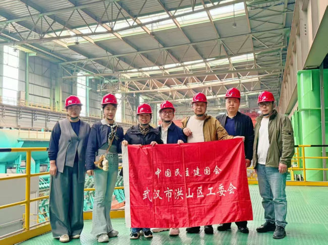 民建武汉市委洪山区工委到开平区工委会员企业开展联合调研活动 (2).jpg