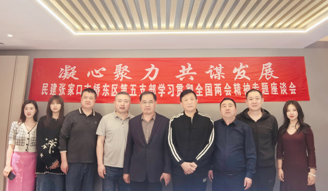 民建张家口市委桥东区第五支部召开学习贯彻全国“两会”精神专题座谈会 (2).jpg