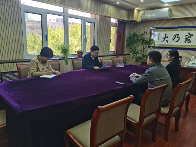 迁安支部召开换届民主测评推荐会 (2).jpg