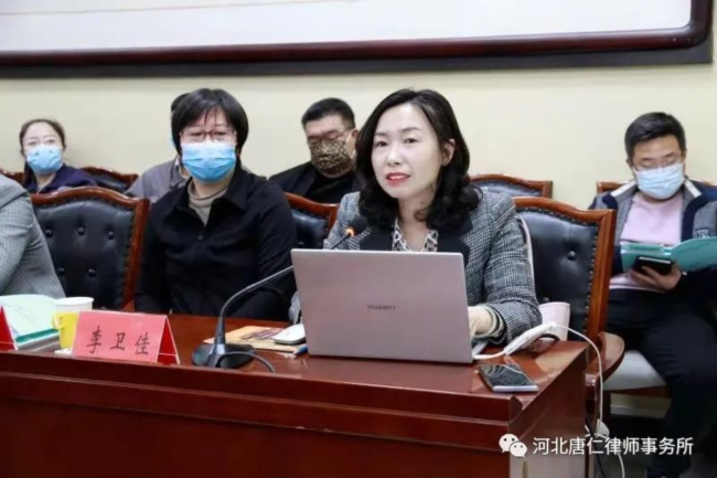 3笃行致远绽芳华，履职担当展风采——记民建路北四支部李卫佳律师 - 改(1)1 (2).jpg