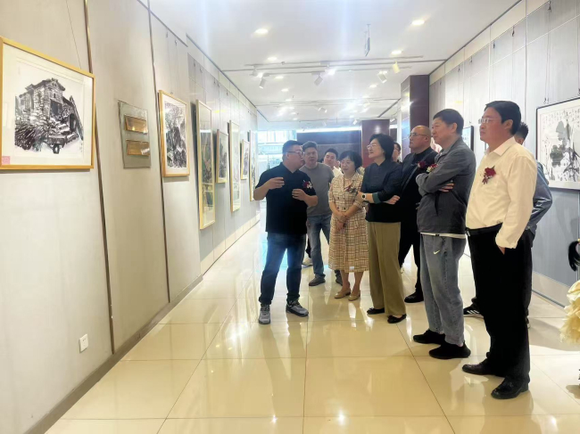 邢台会员赵增云画作入选“墨润太行”——写生展2 (2).jpg