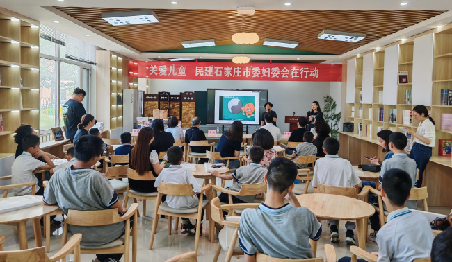关爱儿童  民建妇委会特教学校 公益活动 (2).jpg