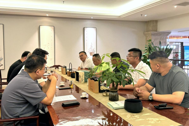 20250612“学规定、强作风、树形象”主题教育┃民建保定市委新阶层一支部召开主题教育专题学习会.jpg