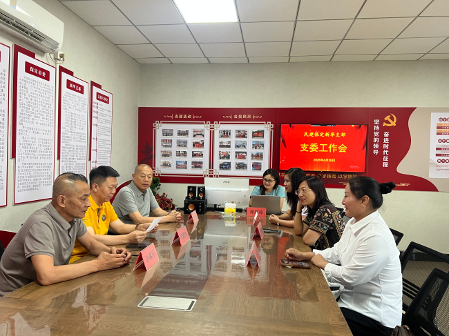 20250701凝心聚力谋发展 砥砺前行谱新篇——民建新华支部召开2025年度上半年工作总结暨下半年工作计划部署会议 (2).jpg