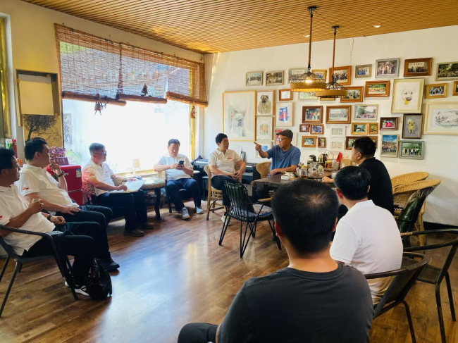 20250707民建保定市委竞秀支部与民建衡水市直委员会、第四支部联合赴保定市涞水县大龙门村开展调研2.jpg