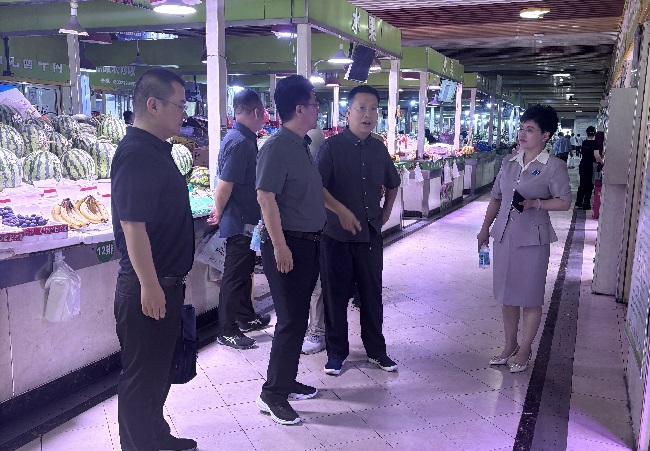 民建会员王环参与裕华区食品安全调研 助力筑牢民生保障防线 - 副本-01.jpg