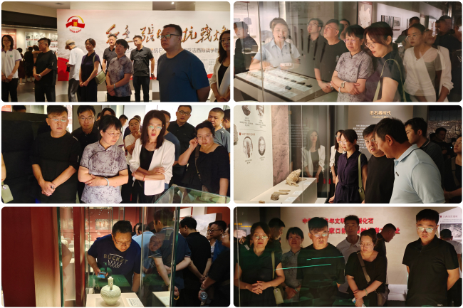 民建张家口市委组织会员参加“红色张垣·抗战烽火”观展活动 (2) (2).jpg