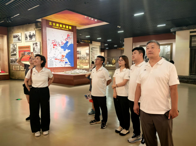 20250723“学规定、强作风、树形象”主题教育┃民建保定市委新城支部赴天津市平津战役纪念馆开展学习教育活动2.jpg