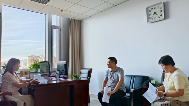 民建张家口市委集体提案《推进京津冀一体化协同发展加强张家口农业与京津合作的建议》得到张家口市农业农村局走访座谈答复 (2).jpg