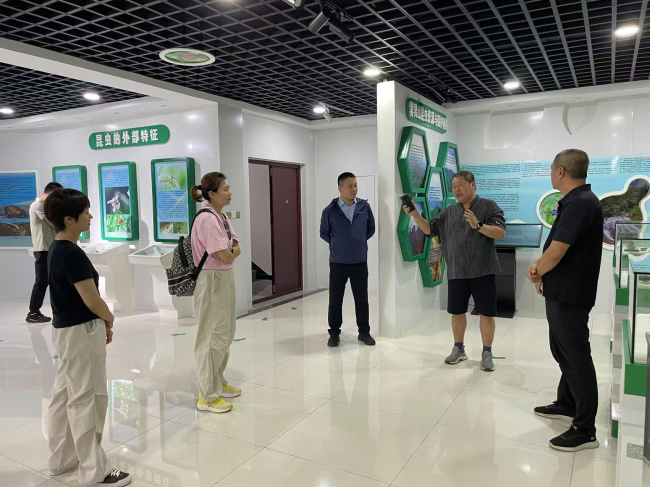 民建唐山市委路南区工委五支部赴雾灵山开展调研学习活动 (1) (2).jpg