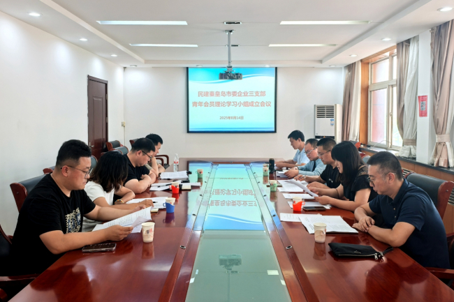 民建秦皇岛市委企业三支部召开青年会员理论学习小组成立会议 (3).jpg