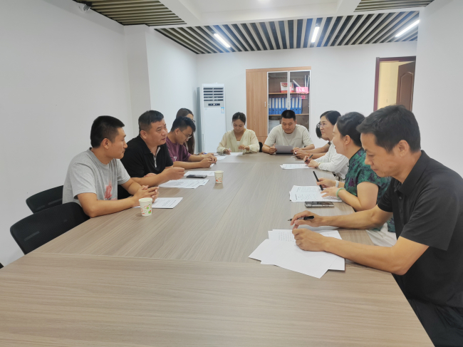 民建石家庄市委藁城区支部召开提案答复会 聚焦电梯安全与电动自行车充电设施建设 - 副本 (2).jpg