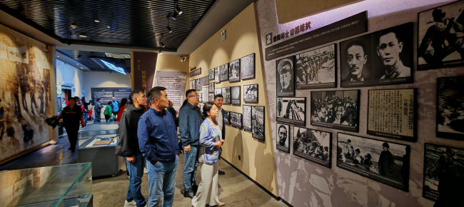 20251011民建保定市委三丰支部赴西安八路军办事处纪念馆开展爱国主义教育活动2.jpg