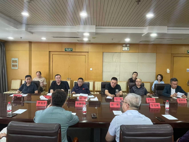 民建秦皇岛市委北戴河基层委员会持续助力招商引资工作 (3).jpg