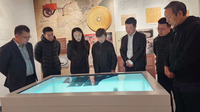 民建石家庄市委裕华区基层委员会赴河北计量文化展厅参观学习参观计量文化展厅 (2).jpg 民建石家庄市委裕华区基层委员会赴河北计量文化展厅参观学习参观计量文化展厅 (2).jpg