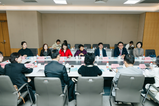 韩国文化界访问团到访廊坊 共探中韩文旅深度合作新路径 (3) (2).jpg 韩国文化界访问团到访廊坊 共探中韩文旅深度合作新路径 (3) (2).jpg